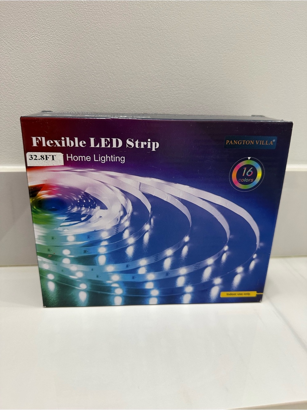 32.8ft LED Strip Lights